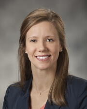 Dr. Elizabeth Johnson, St. Luke's urologist